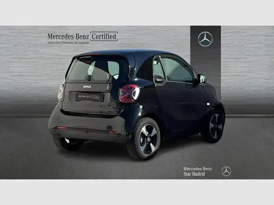 Usado Smart ForTwo Electric Drive 60 kW (82 CV) 2024 Otro Coupe