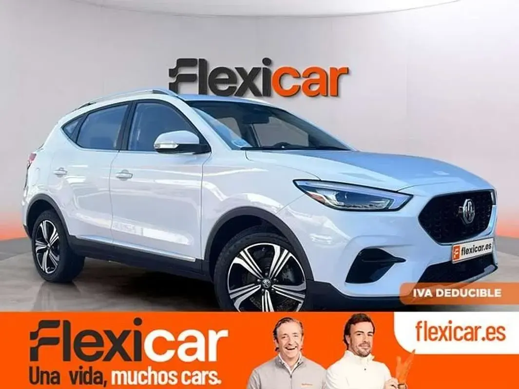 Usado MG ZS Comfort 106 CV (77 kW) 2025 SUV