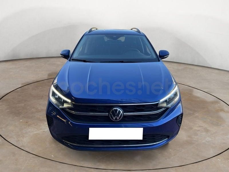 Usado VW Taigo 116 CV (85 kW) 2025 Azul SUV