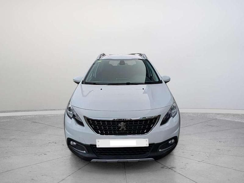 Usado Peugeot 2008 Allure 110 CV (80 kW) 2018 Blanco SUV