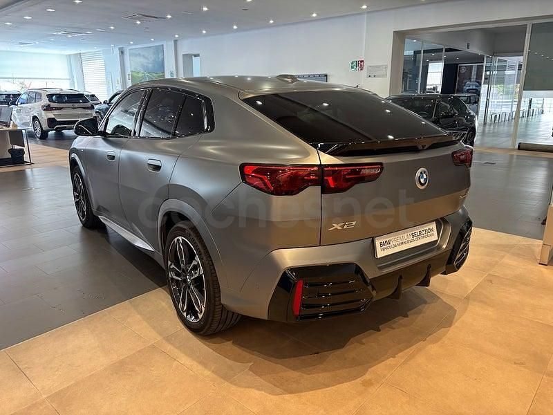 Usado BMW X2 150 CV (110 kW) 2025 Gris / plata SUV