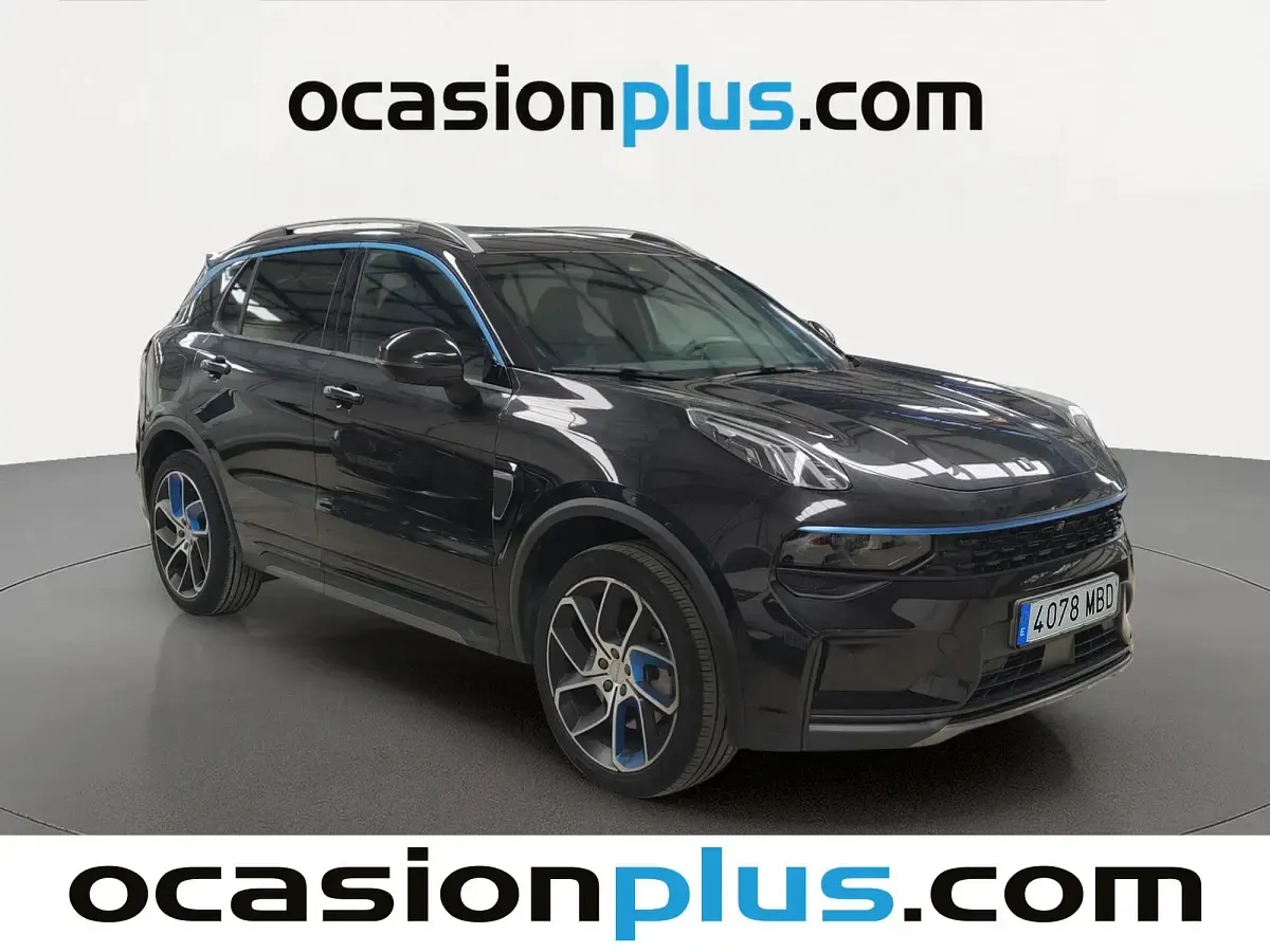 Usado Lynk & Co 01 261 CV (191 kW) 2022 Blanco SUV