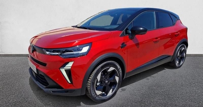 Usado 2025 Renault Captur Techno SUV | 23.100 € (Buen precio) - Imagen 1/4