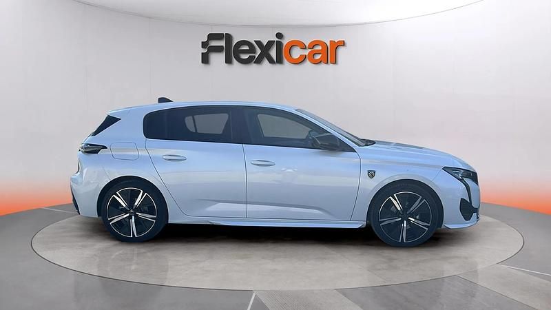 Usado Peugeot 308 GT 131 CV (96 kW) 2023 Blanco Berlina