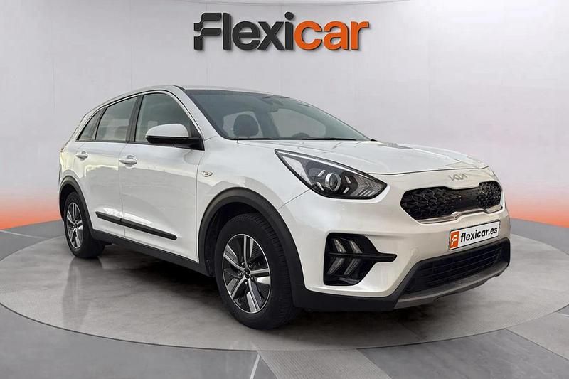 Blanco Usado 2022 Kia Niro SUV | 20.490 € (Super precio) - Imagen 1/4