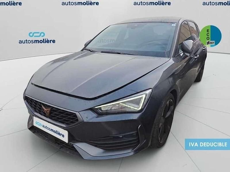 Gris Usado 2024 Cupra Leon Utilitario | 24.445 € (Buen precio) - Imagen 1/4