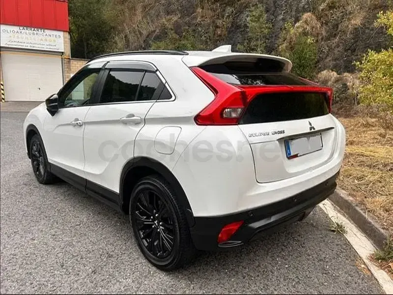 Usado Mitsubishi Eclipse Cross Edition 163 CV (119 kW) 2021 Blanco SUV