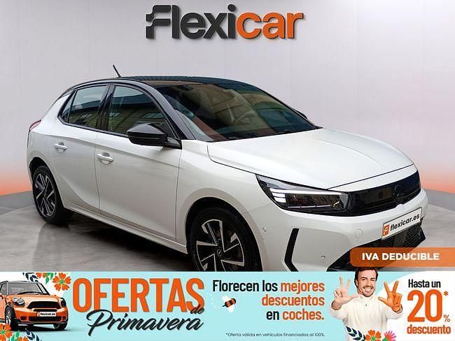 Usado Opel Corsa 100 CV (73 kW) 2023 Blanco Utilitario