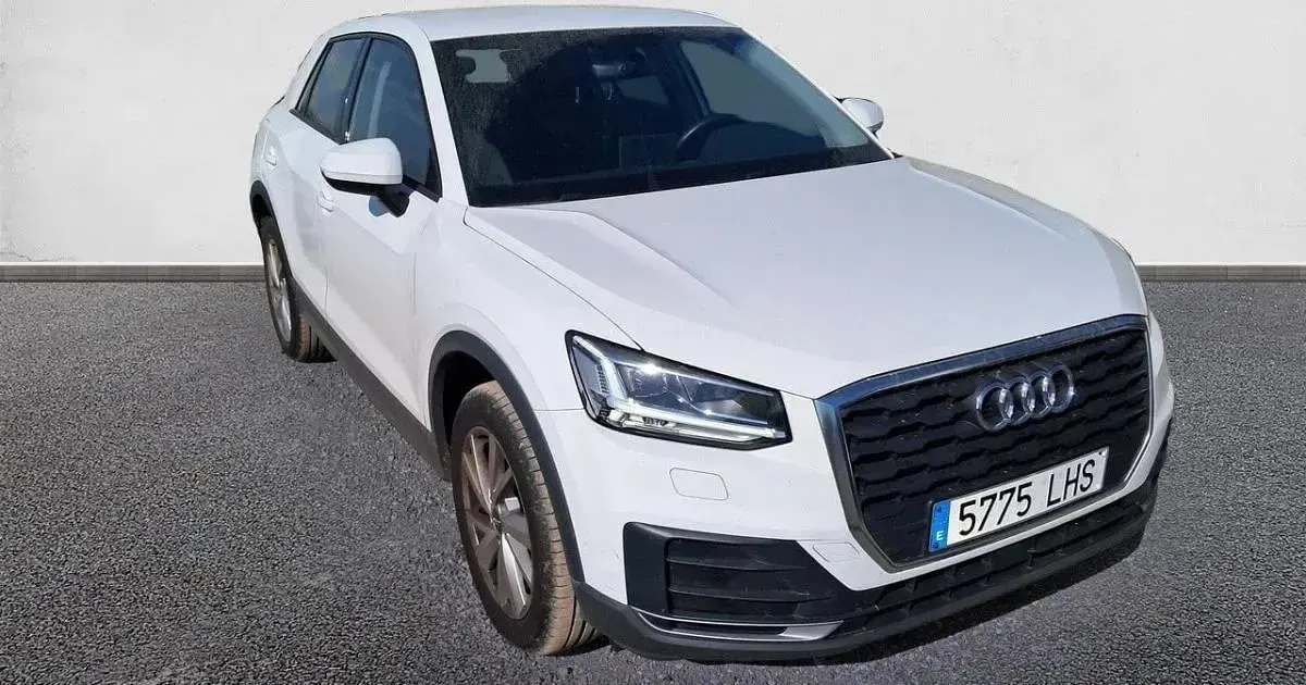 Usado Audi Q2 Advanced Plus 116 CV (85 kW) 2020 SUV