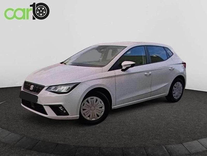 Blanco Usado 2023 Seat Ibiza Reference Utilitario | 9990 € (Buen precio) - Imagen 1/4