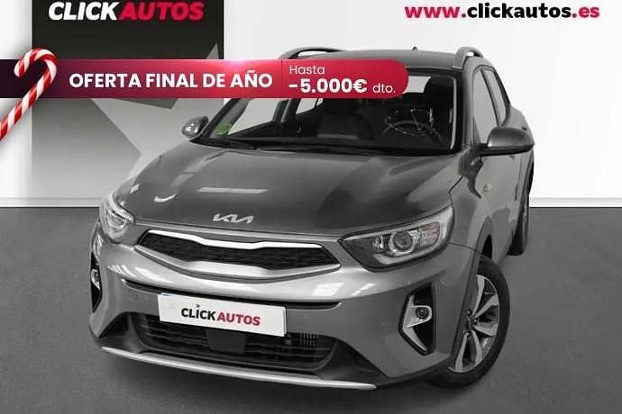 Usado 2025 Kia Stonic Active SUV | 16.850 € (Buen precio) - Imagen 1/4
