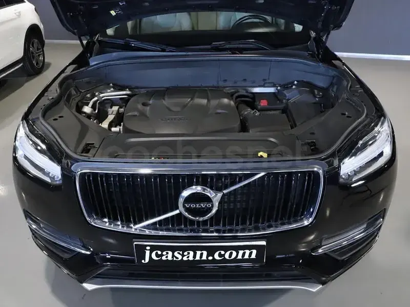 Usado Volvo XC90 Momentum 235 CV (172 kW) 2016 Negro SUV