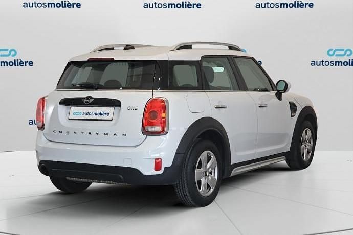 Usado Mini One Countryman 102 CV (75 kW) 2019 Blanco SUV