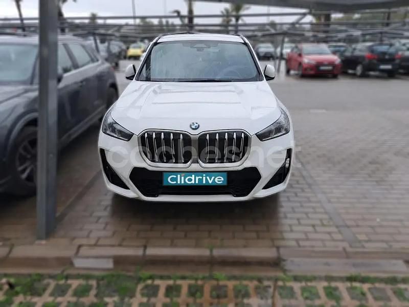 Usado BMW X1 163 CV (119 kW) 2024 Blanco SUV