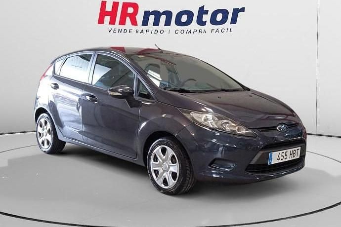 Usado 2011 Ford Fiesta Trend Utilitario | 6590 € (Precio justo) - Imagen 1/4