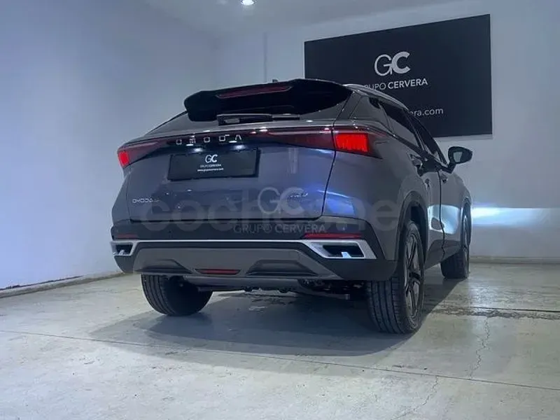 Nuevo Omoda 5 224 CV (164 kW) 2025 Gris / plata SUV