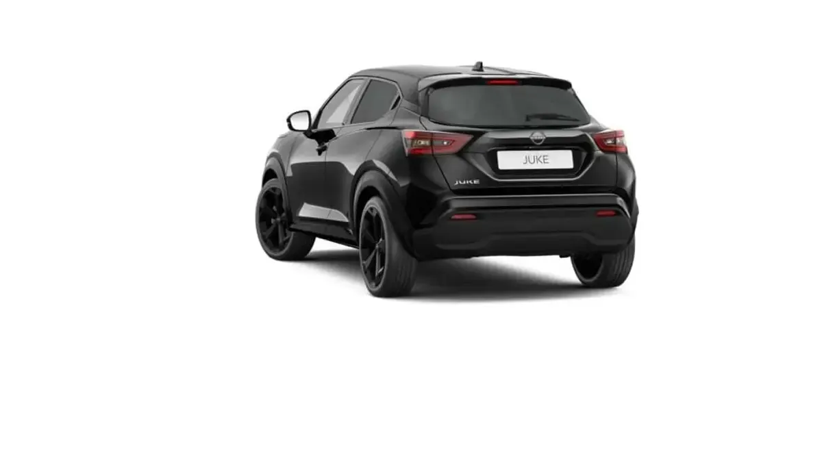 Usado Nissan Juke N-Connecta 101 CV (74 kW) 2026 Negro SUV