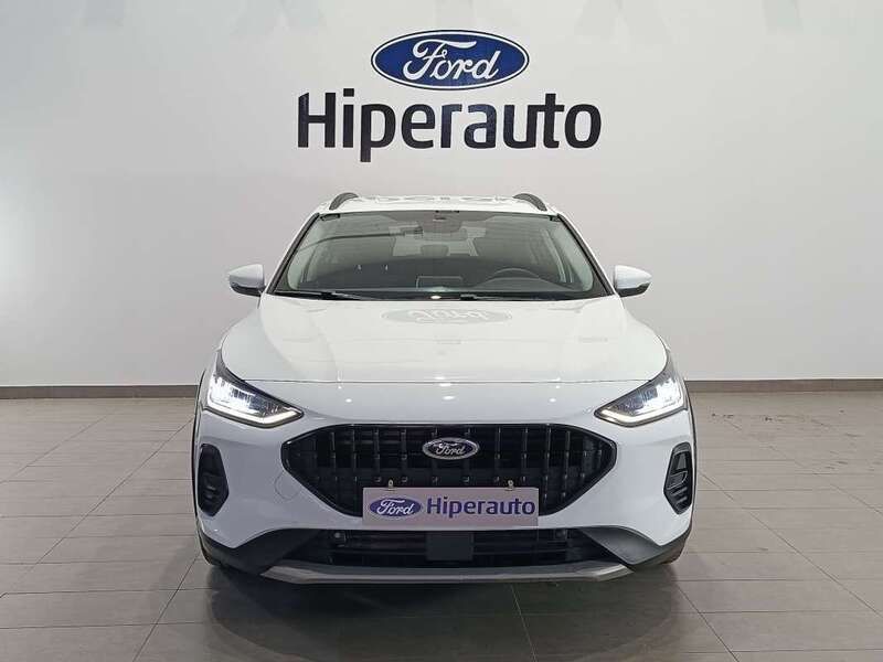 Usado Ford Focus Active 155 CV (114 kW) 2022 Blanco Utilitario