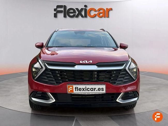 Usado Kia Sportage 136 CV (100 kW) 2025 Rojo SUV