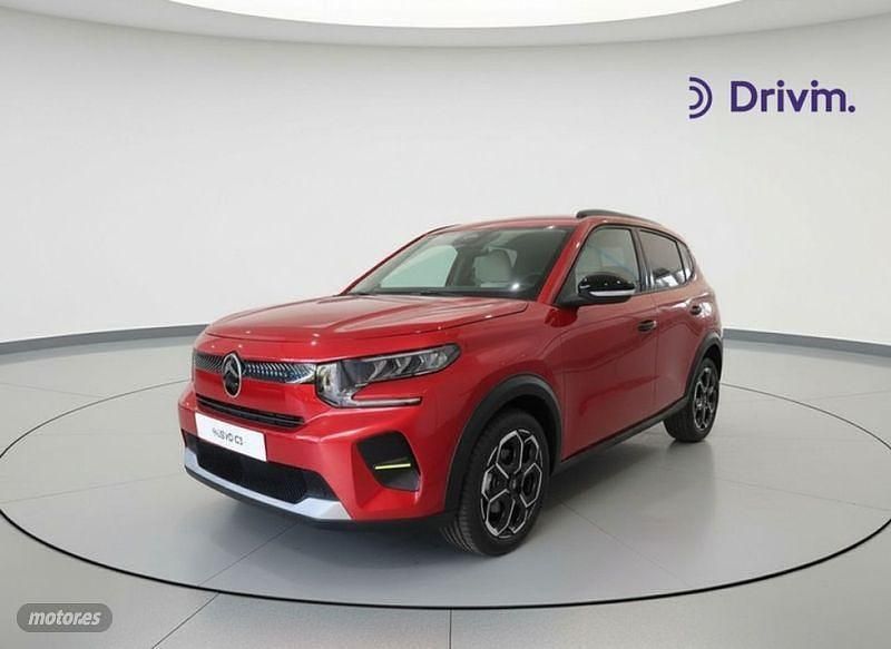 Rojo Nuevo 2025 Citroën C3 SUV | 18.900 € (Caro) - Imagen 1/4