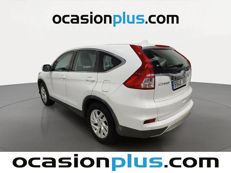 Usado Honda CR-V Comfort 120 CV (88 kW) 2016 Blanco SUV