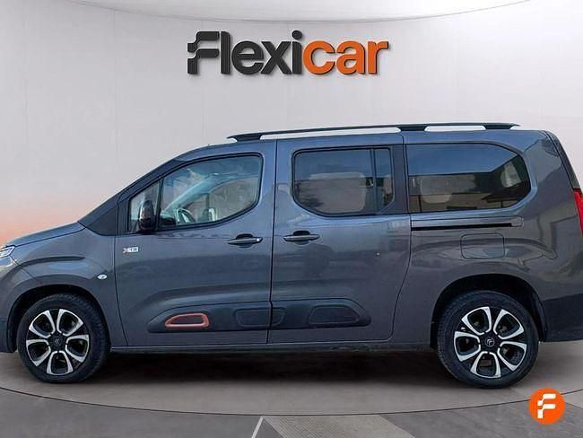 Usado Citroën Berlingo Shine 130 CV (95 kW) 2020 Gris Monovolumen
