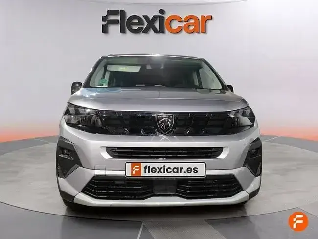 Usado Peugeot Rifter Allure 130 CV (95 kW) 2025 Gris Monovolumen