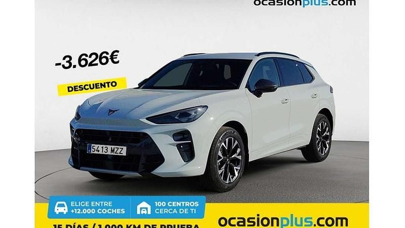 Blanco Nuevo 2025 Cupra Terramar SUV | 33.537 € (Super precio) - Imagen 1/4