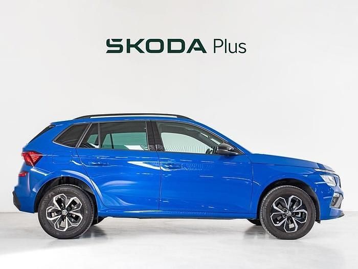 Usado Skoda Kamiq Selection 150 CV (110 kW) 2024 Azul SUV