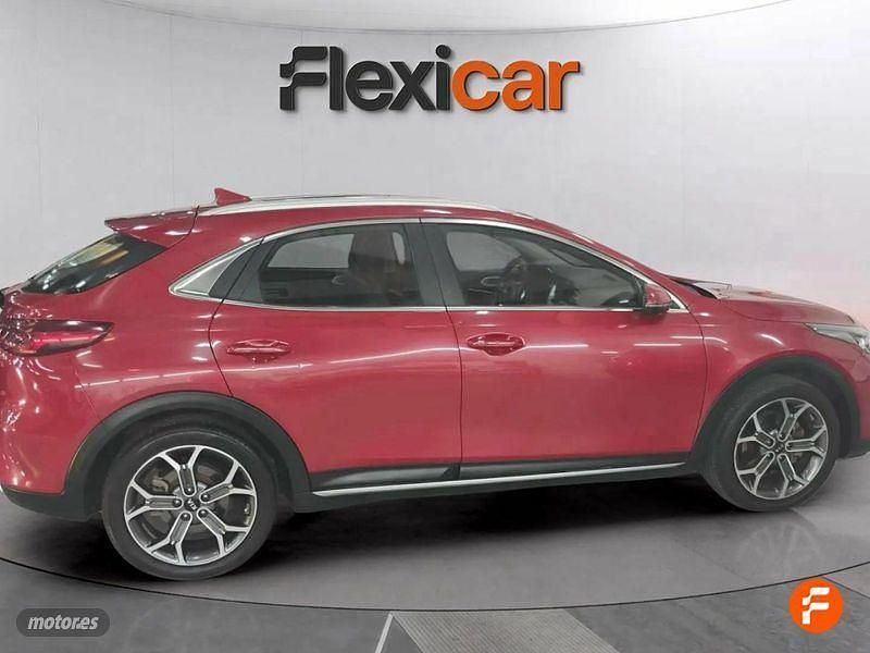 Usado Kia XCeed 141 CV (103 kW) 2021 Rojo SUV