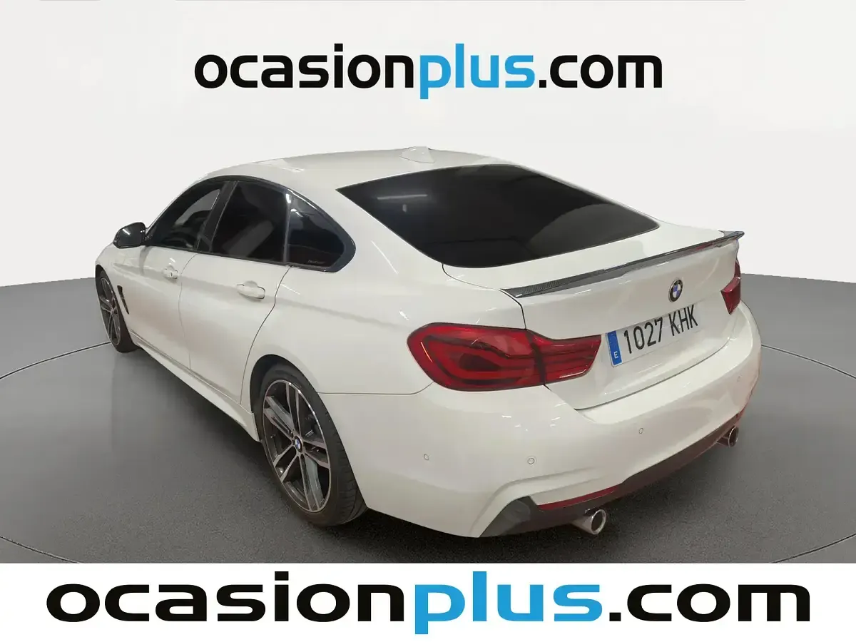 Usado BMW M240 326 CV (239 kW) 2018 Blanco Coupe
