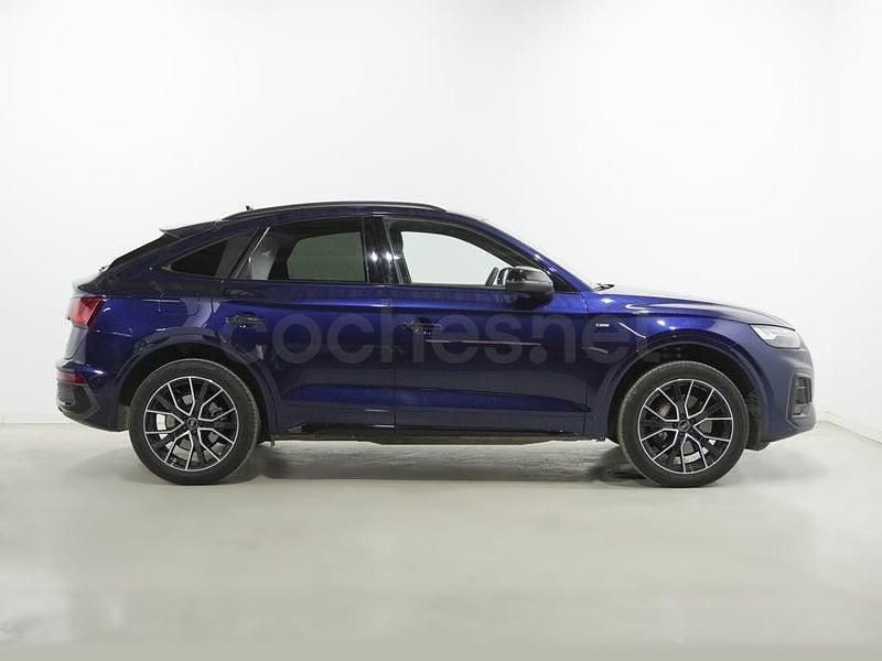 Usado Audi Q5 Sportback 367 CV (269 kW) 2024 Azul SUV