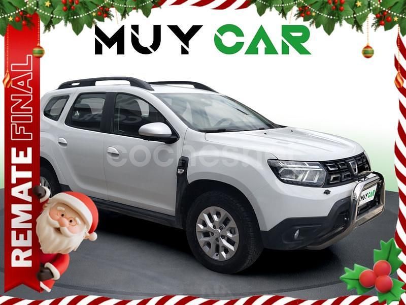 Blanco Usado 2023 Dacia Duster Journey SUV | 17.490 € (Buen precio) - Imagen 1/4