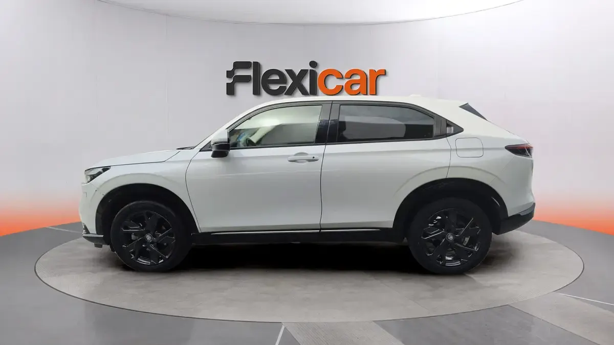 Usado Honda HR-V Elegance 131 CV (96 kW) 2022 Blanco SUV