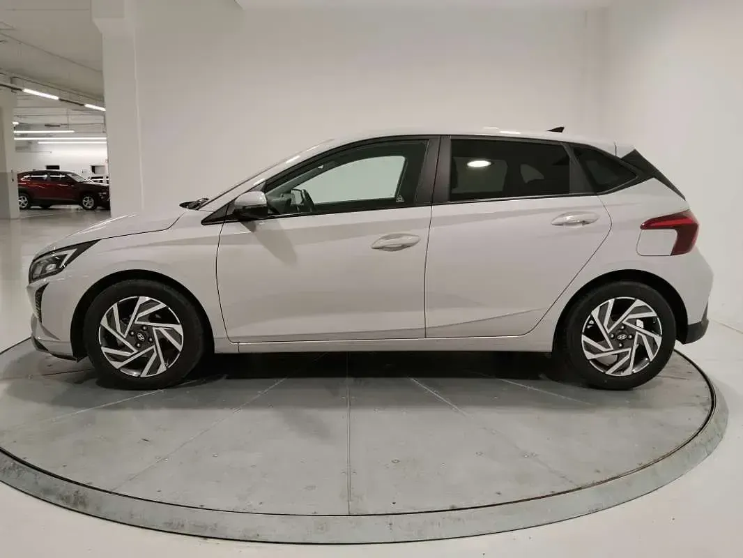 Usado Hyundai i20 79 CV (58 kW) 2025 Utilitario