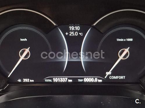 Negro Usado 2018 BMW 520 Berlina | 27.000 € (Precio justo) - Imagen 1/4