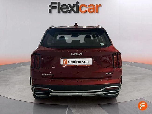 Usado Kia Sorento 230 CV (169 kW) 2023 Rojo SUV