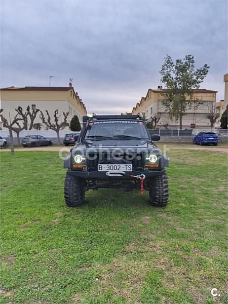 Usado Jeep Grand Cherokee Limited 115 CV (84 kW) 1997 Verde SUV