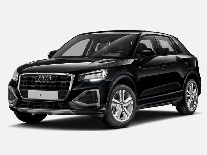 Nuevo Audi Q2 Advanced Plus 116 CV (85 kW) 2025 Negro brillante SUV