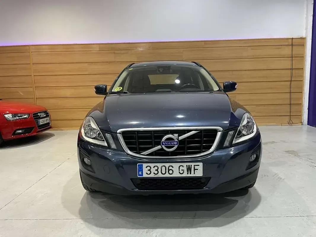 Usado Volvo XC60 Momentum 175 CV (128 kW) 2010 Azul SUV