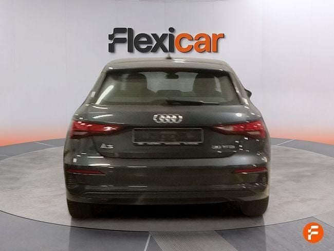 Käytetty Audi A3 110 HP (80 kW) 2023 Harmaa Sedan