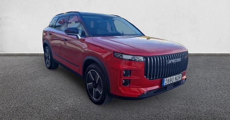 Usado Jaecoo 7 147 CV (108 kW) 2025 SUV