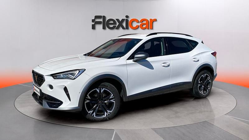 Usado Cupra Formentor 150 CV (110 kW) 2022 Blanco SUV