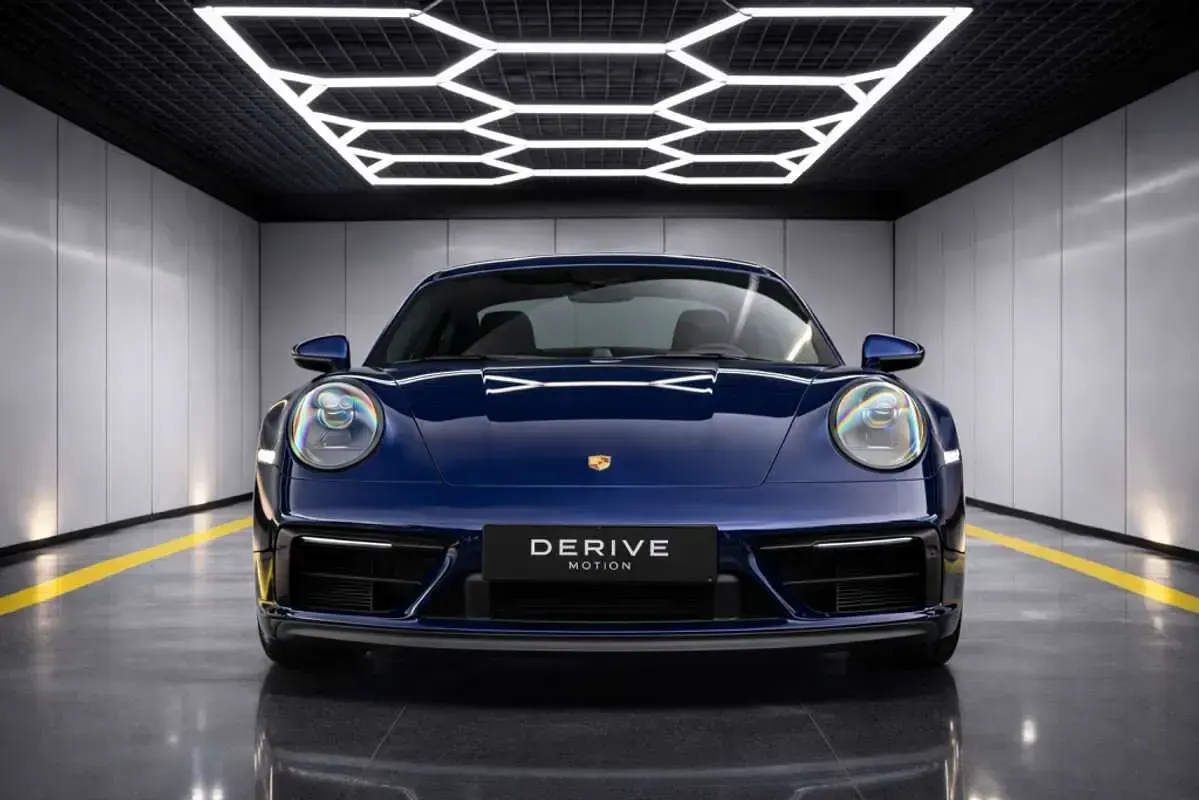 Usado Porsche 911 Carrera GTS 480 CV (353 kW) 2023 Azul Coupe