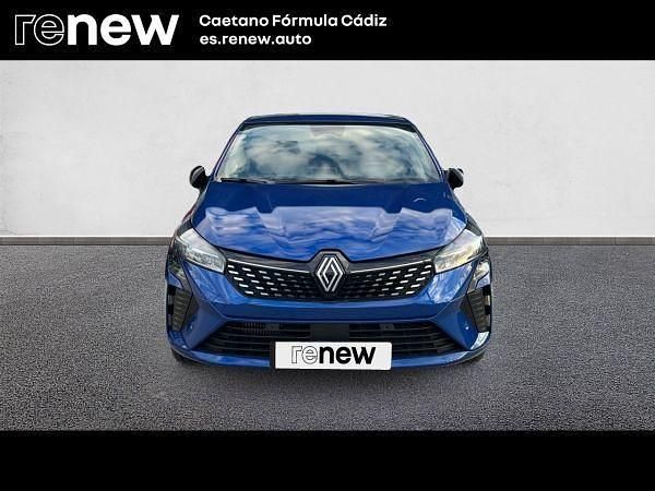 Usado Renault Clio V Techno 100 CV (73 kW) 2025 Azul Berlina