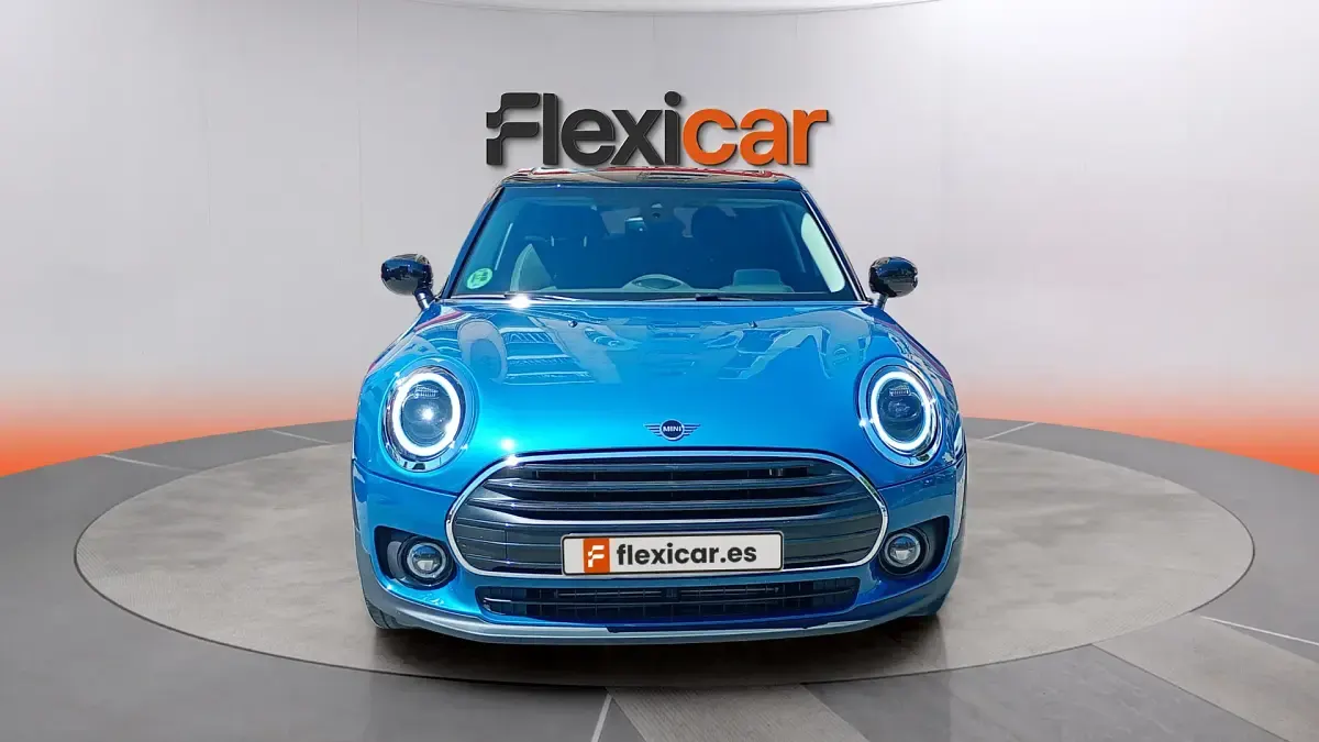 Usado Mini Cooper Clubman 136 CV (100 kW) 2022 Azul Familiar