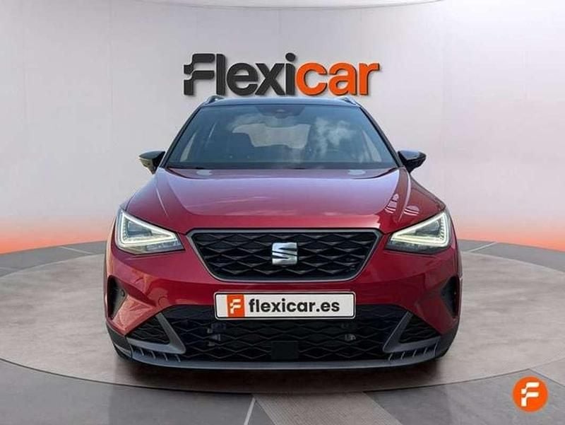 Occasion Seat Arona FR 150 ch (110 kW) 2023 Rouge SUV