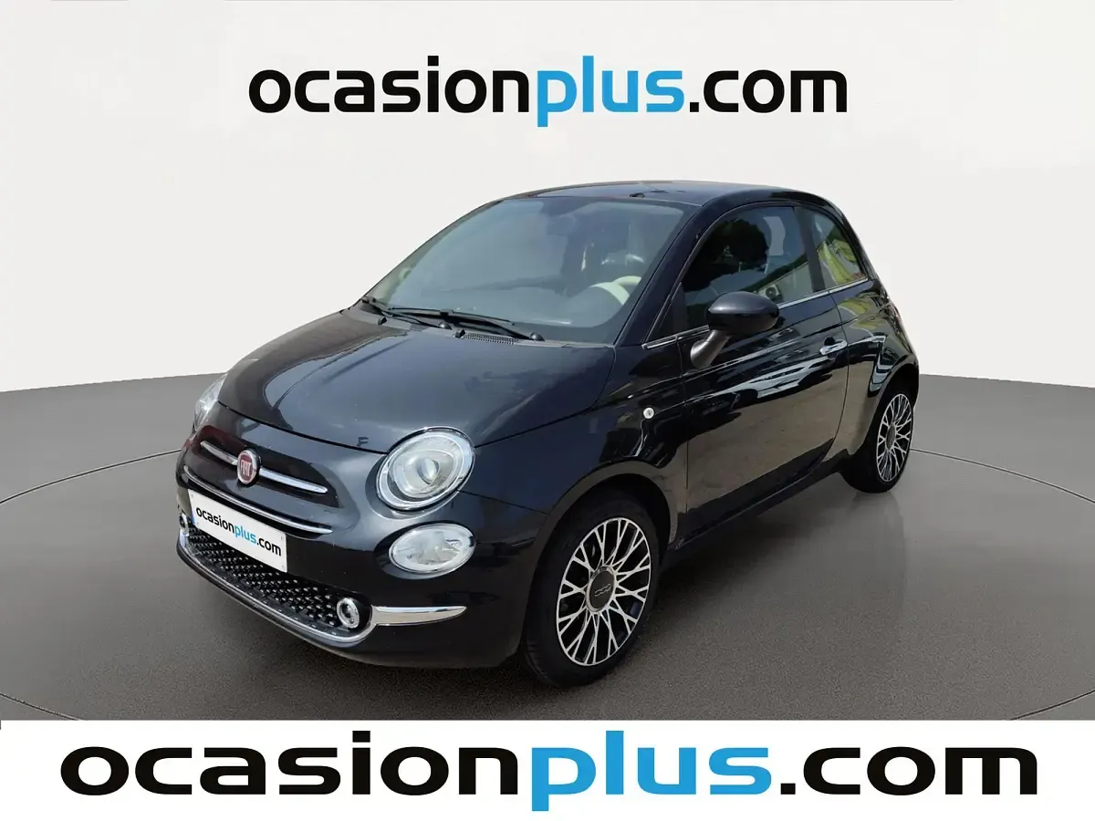 Usado Fiat 500 Dolcevita 71 CV (52 kW) 2024 Utilitario