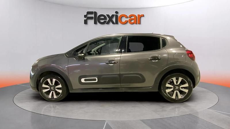 Usado Citroën C3 PureTech 101 CV (74 kW) 2024 Gris Berlina