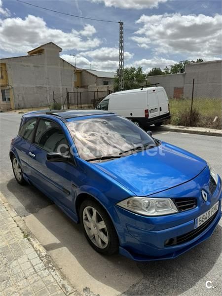 Usado 2007 Renault Mégane II Extreme Berlina | 3000 € (Caro) - Imagen 1/4